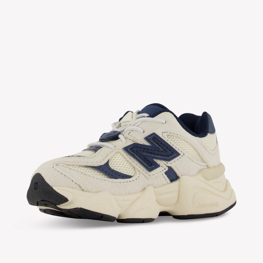 New Balance Unisex Sneakers In Navy