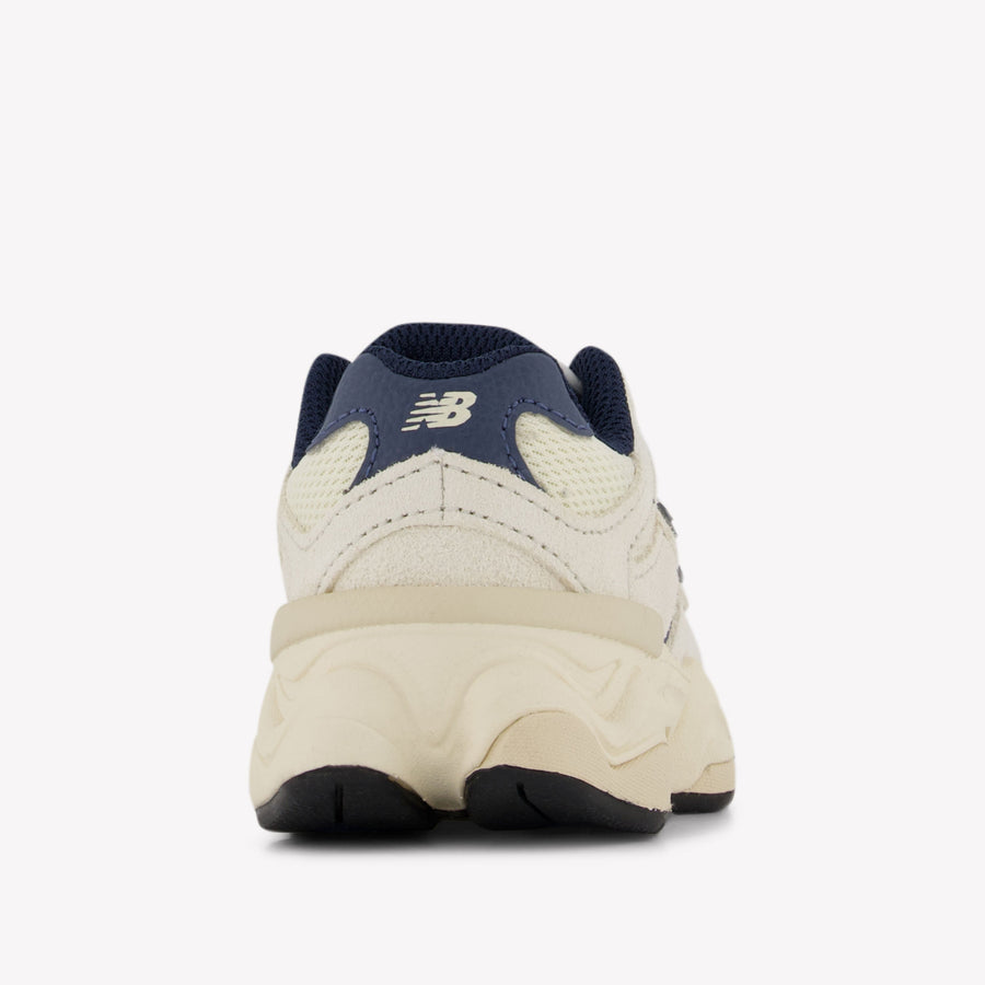New Balance Unisex Sneakers In Navy