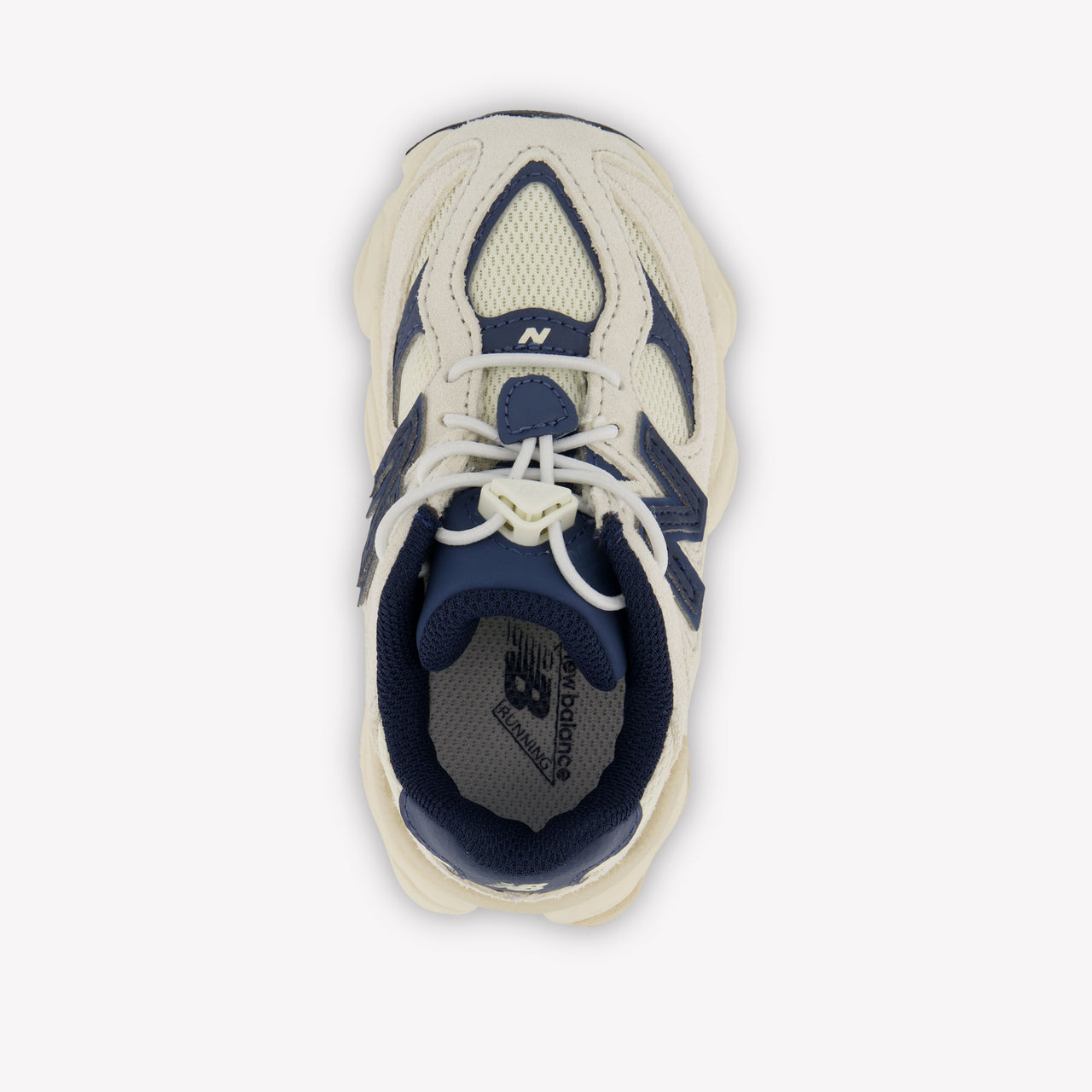 New Balance Unisex Sneakers In Navy
