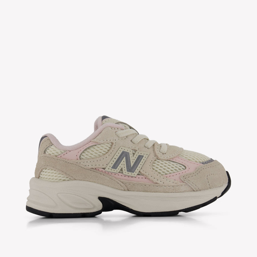New Balance 2010 Meisjes Sneakers In Licht Roze