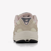 New Balance Unisex Sneakers In Light Pink