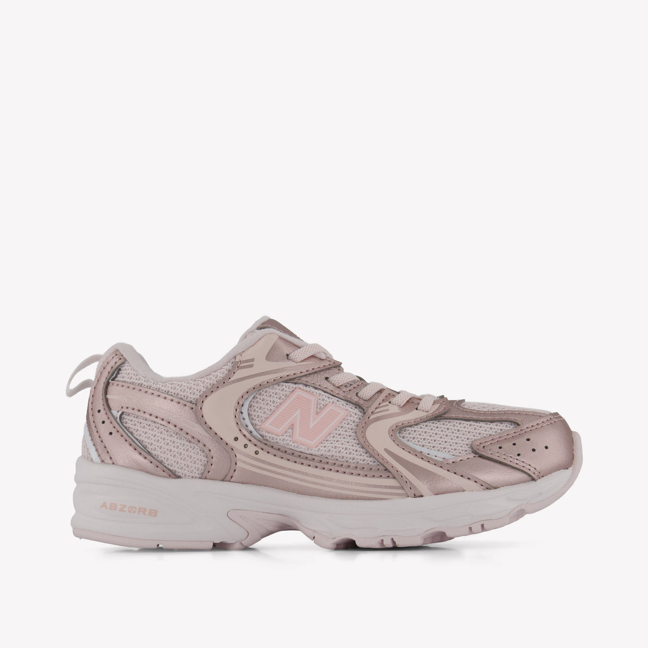 New Balance 530 Meisjes Sneakers In Licht Roze