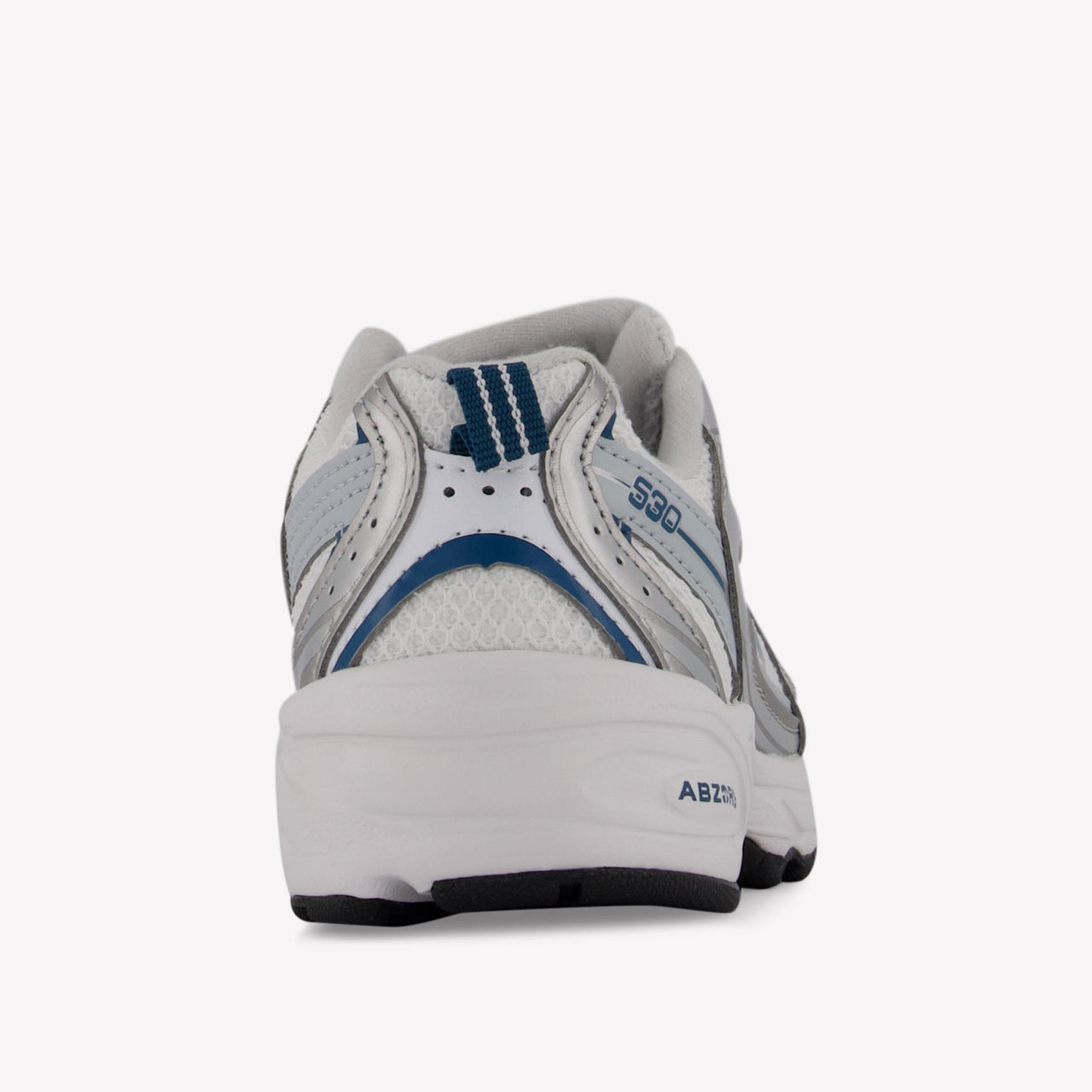 New Balance Unisex Sneakers In Navy