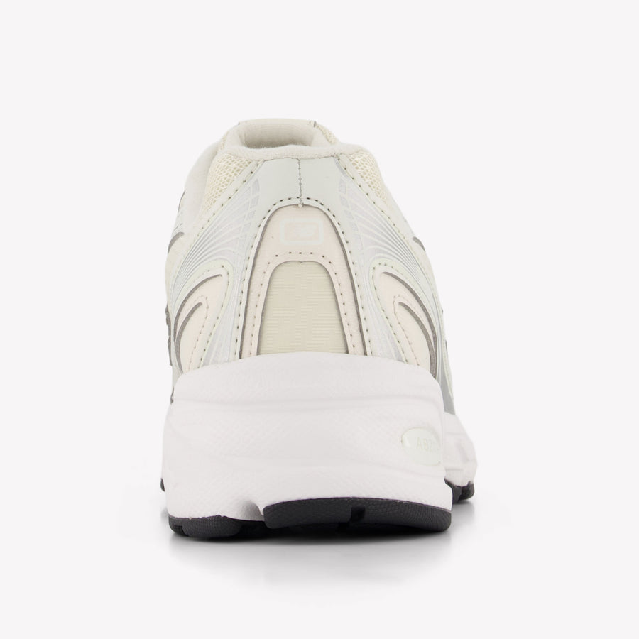 New Balance Unisex Sneakers In Off White