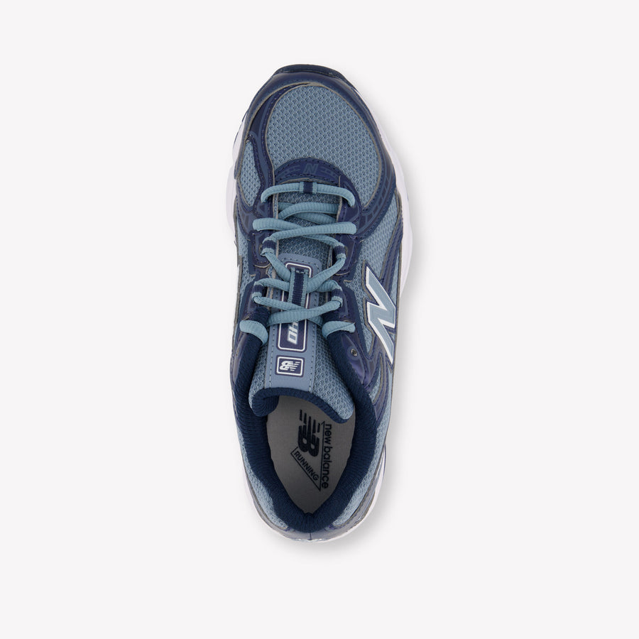 New Balance 740 Kids Unisex Sneakers In Navy