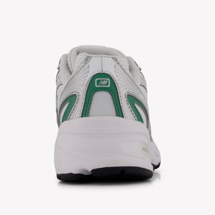 New Balance Unisex Sneakers In Green