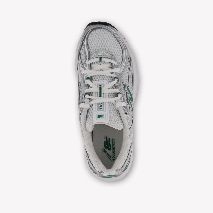 New Balance Unisex Sneakers In Green