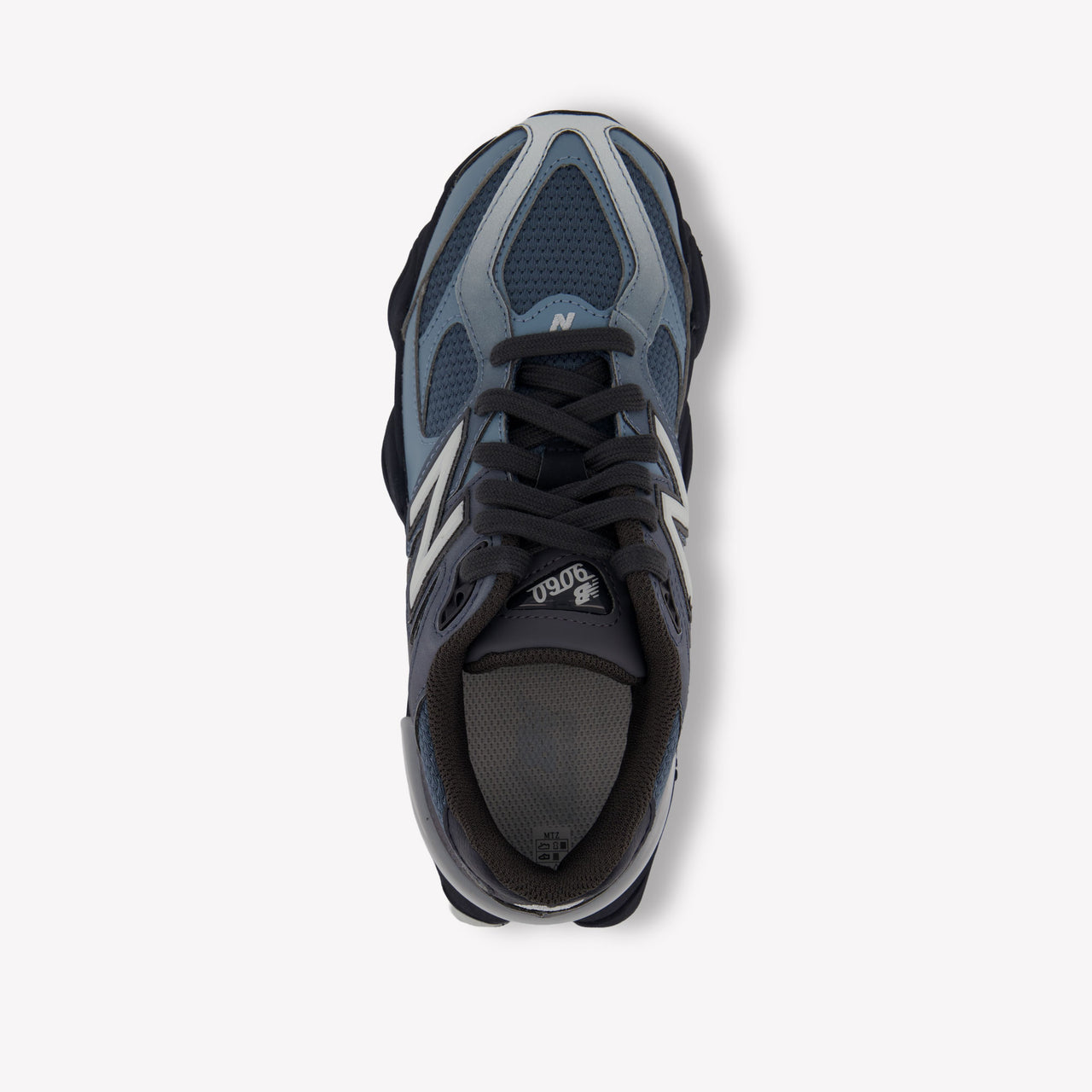 New Balance G9060 Unisex Sneakers In Dark Gray