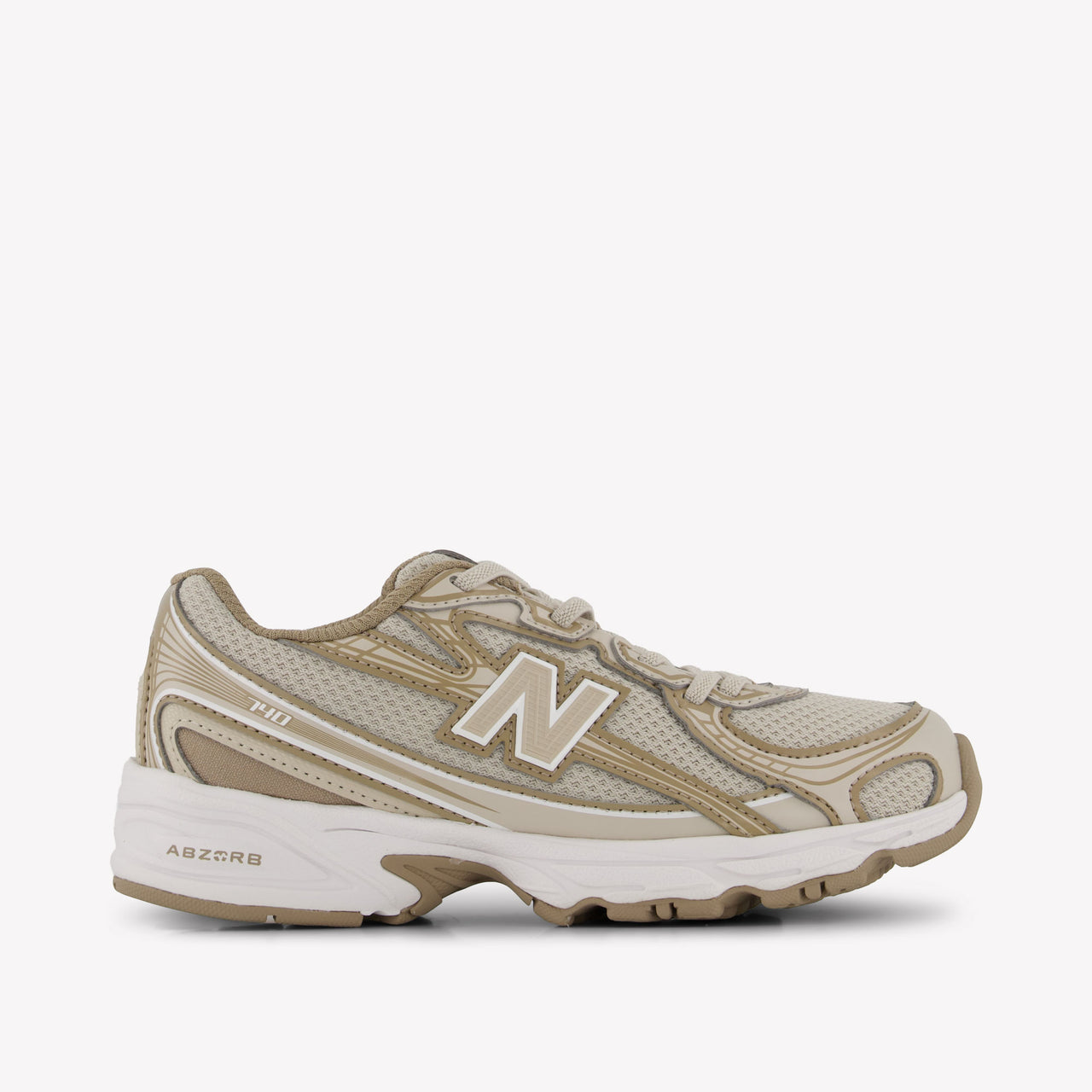 New Balance Unisex Sneakers In Beige