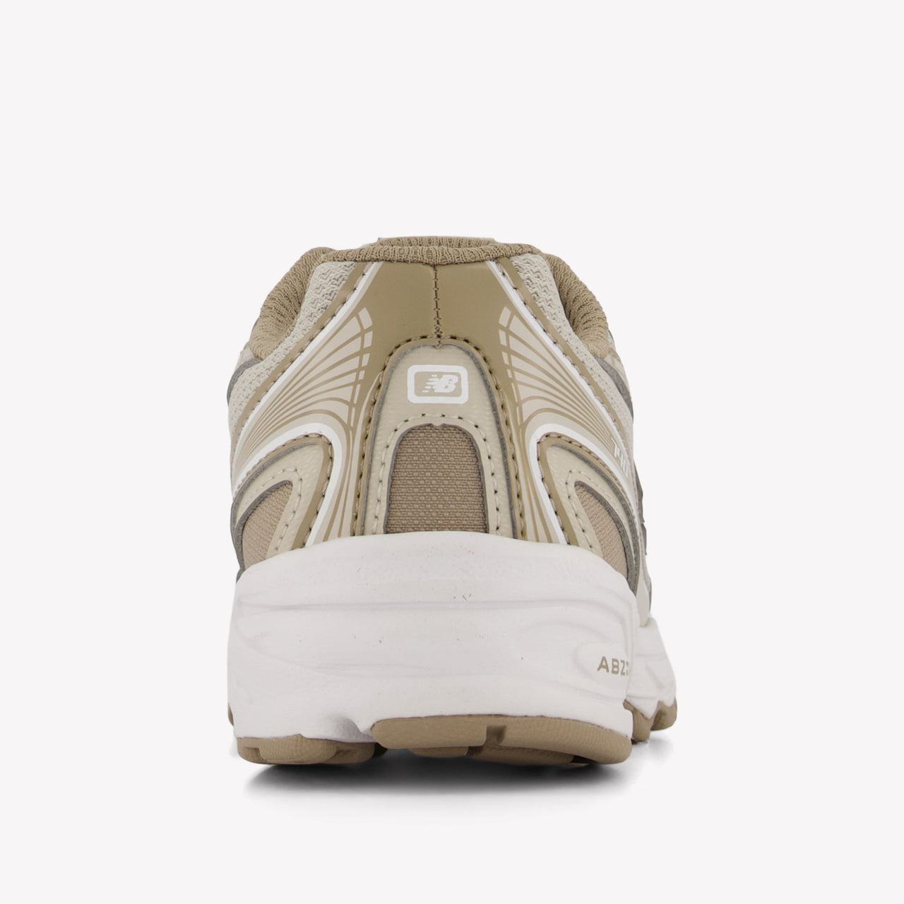 New Balance Unisex Sneakers In Beige