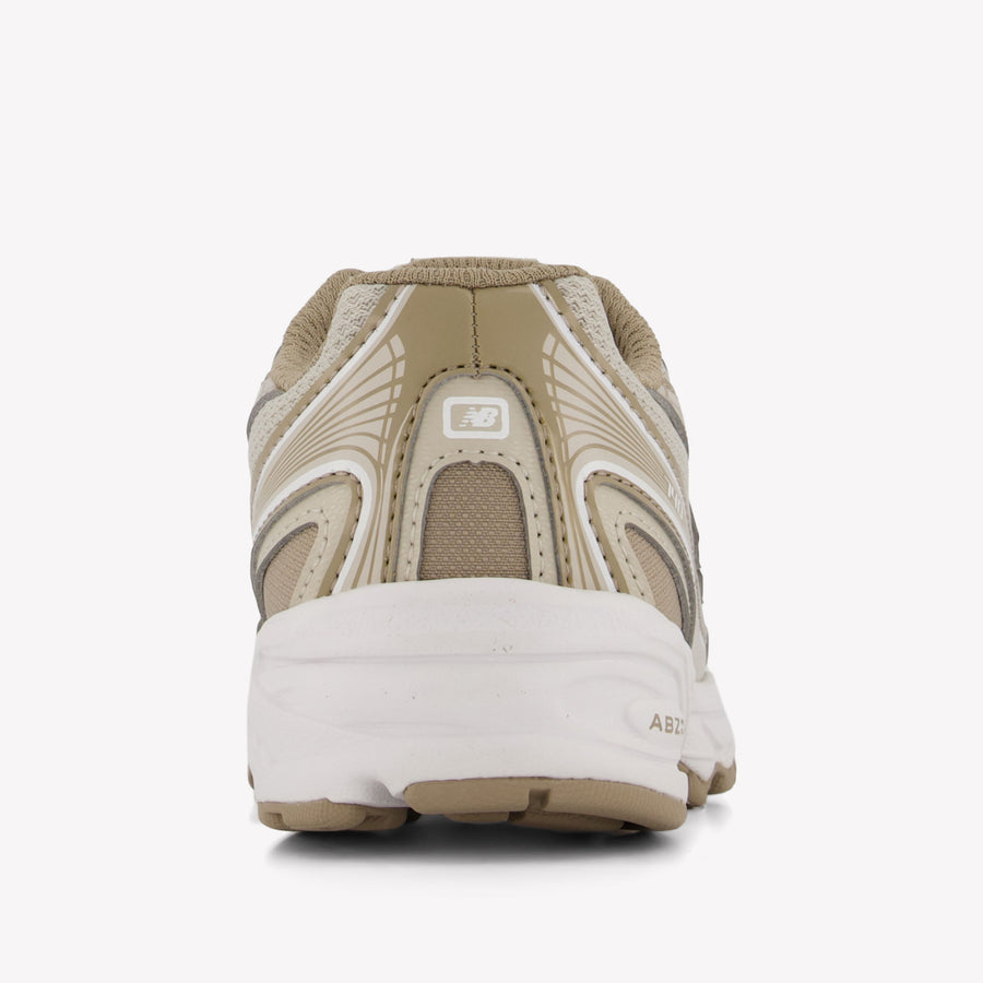 New Balance Unisex Sneakers In Beige