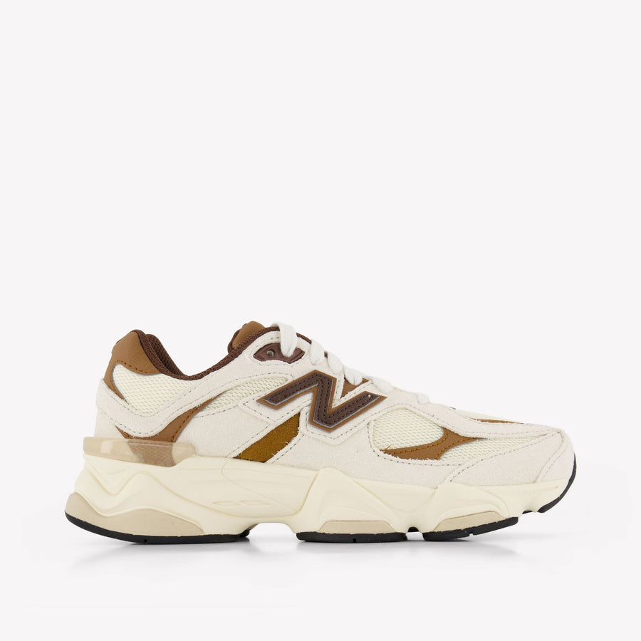 New Balance 9060 Kinder Unisex Sneakers In Bruin