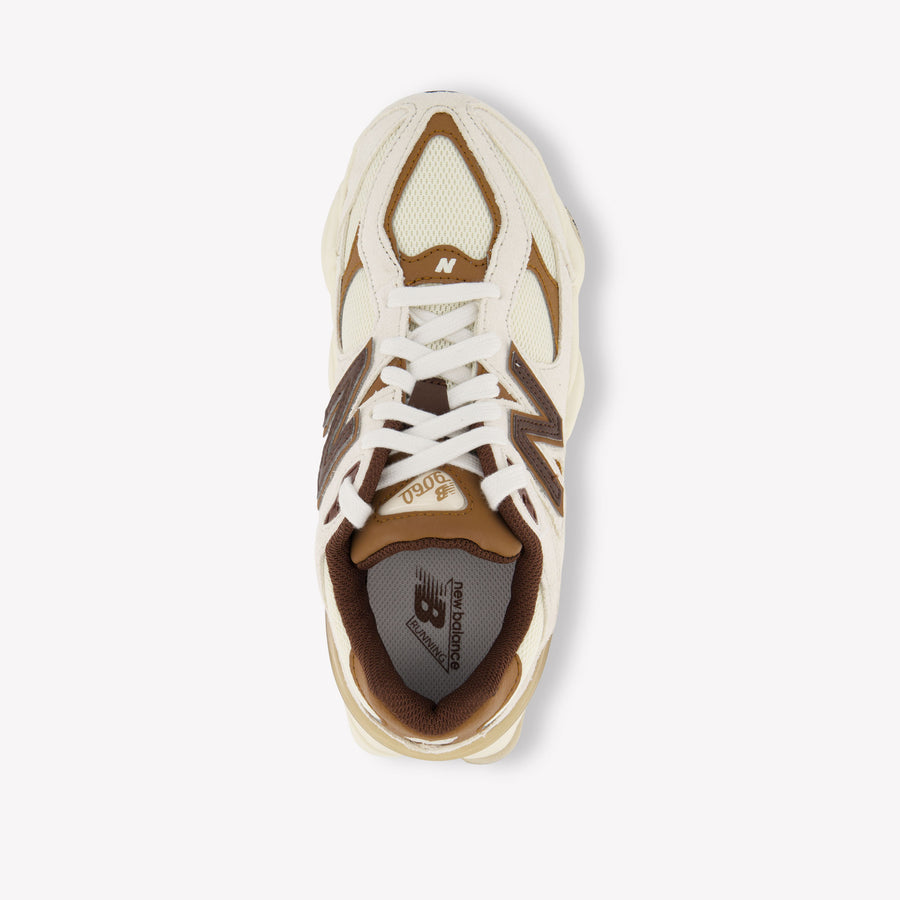 New Balance 9060 Unisex Sneakers In Bruin