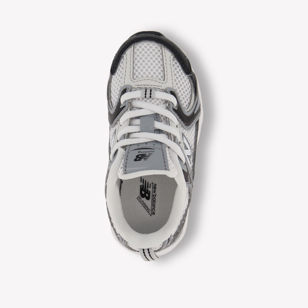 New Balance 530 Kids Unisex Sneakers In Black