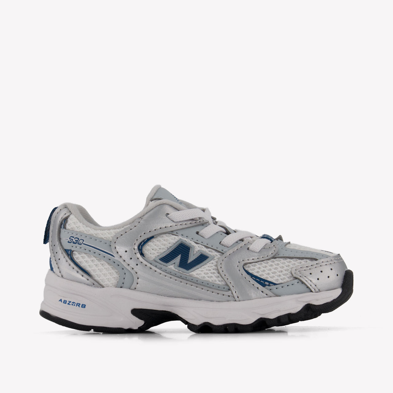 New Balance Unisex Sneakers In Navy