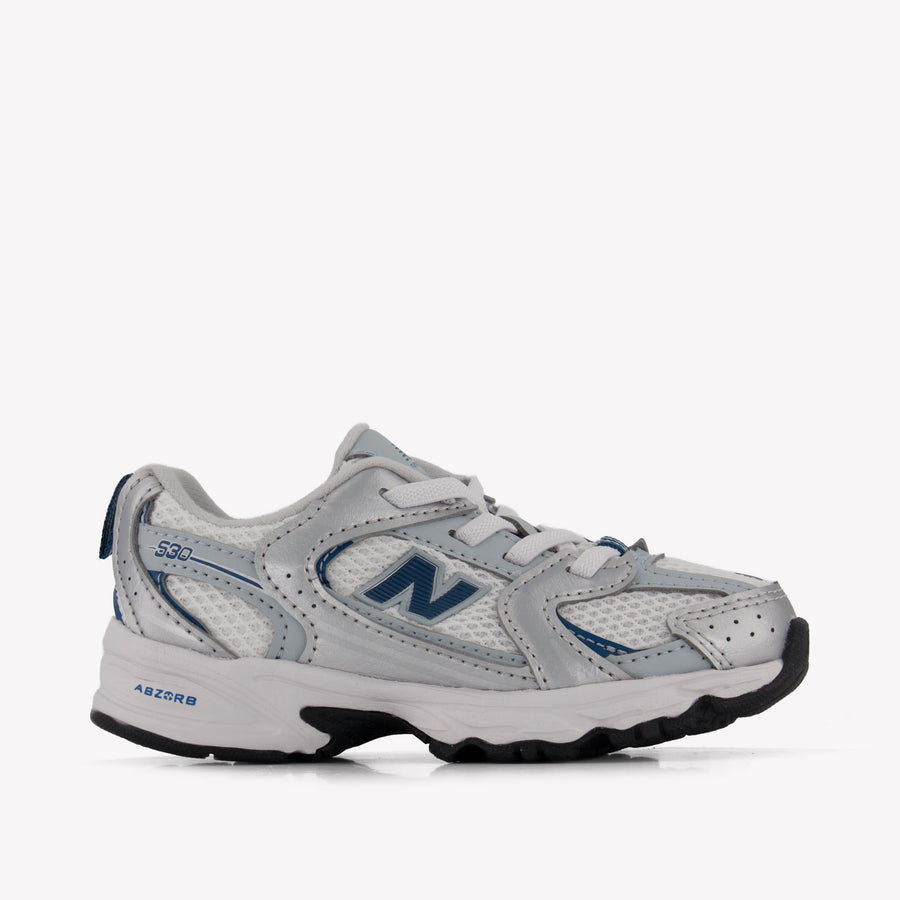 New Balance Unisex Sneakers In Navy