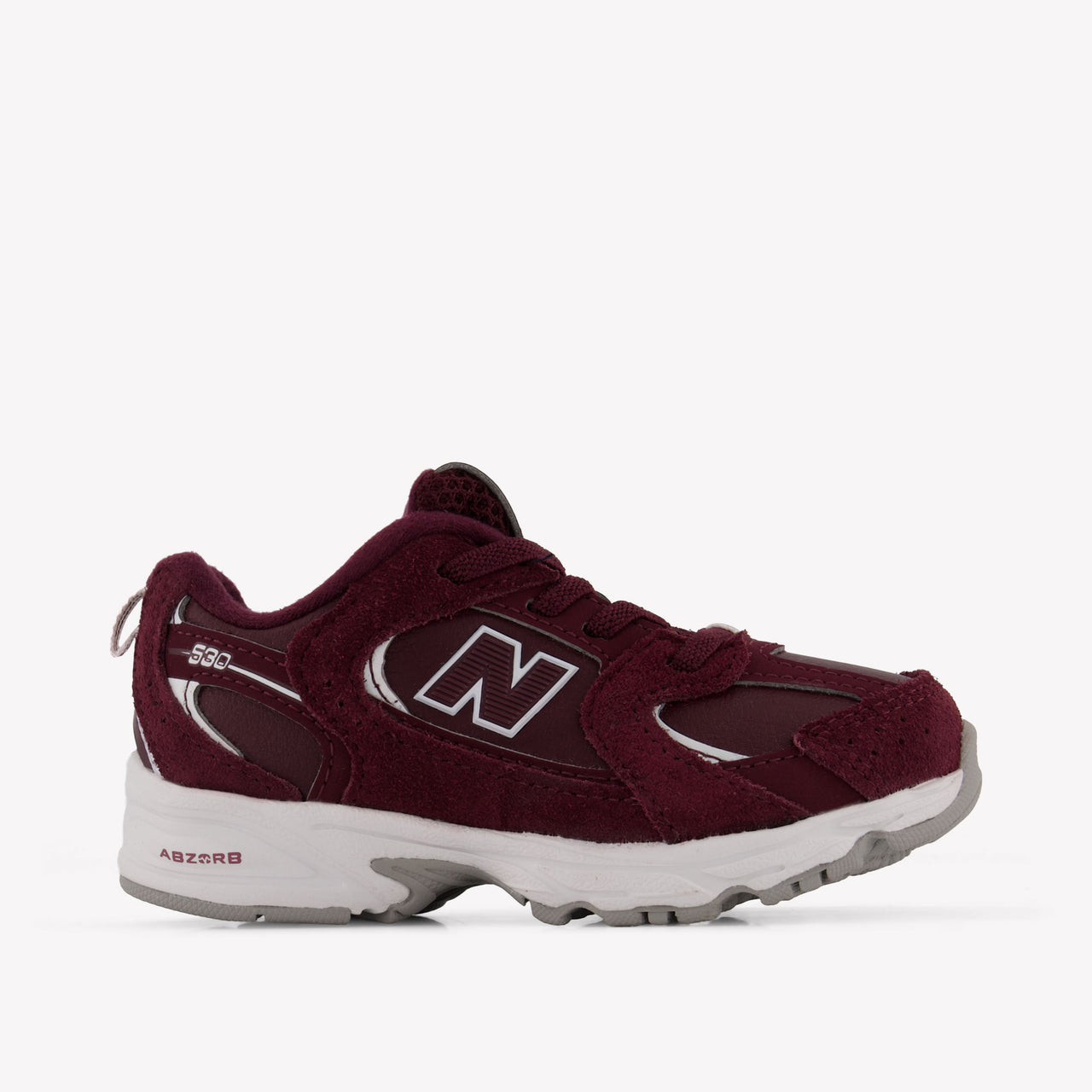 New Balance 530 Kinder Unisex Sneakers In Bordeaux