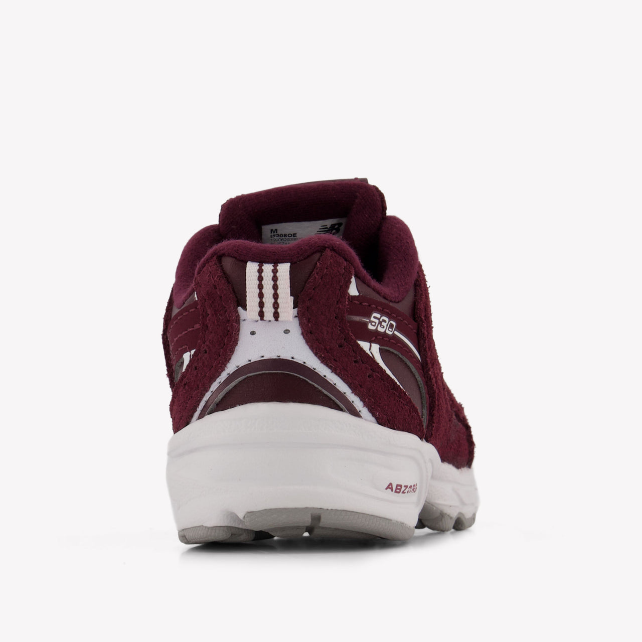 New Balance 530 Kinder Unisex Sneakers In Bordeaux