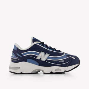 New Balance Unisex Sneakers In Blue