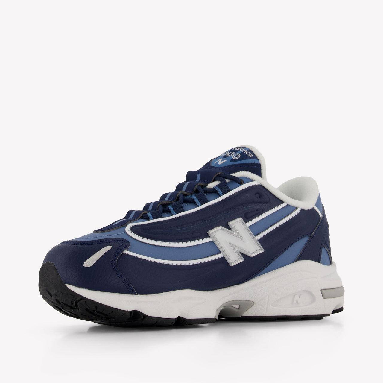 New Balance Unisex Sneakers In Blue