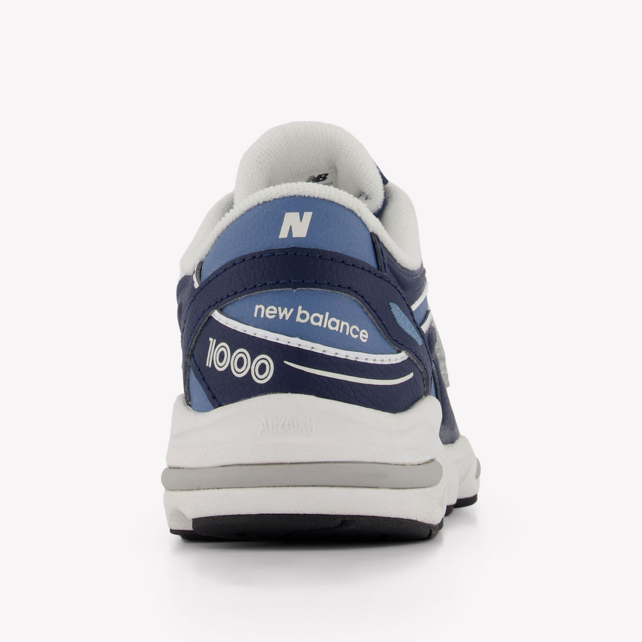 New Balance Unisex Sneakers In Blue