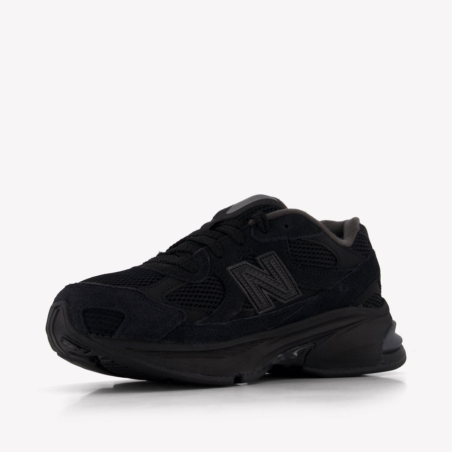 New Balance Unisex Sneakers In Zwart