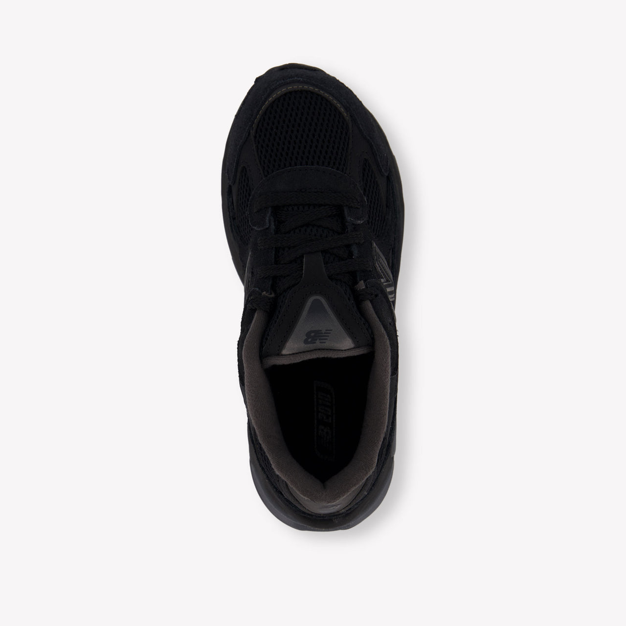 New Balance Unisex Sneakers In Zwart