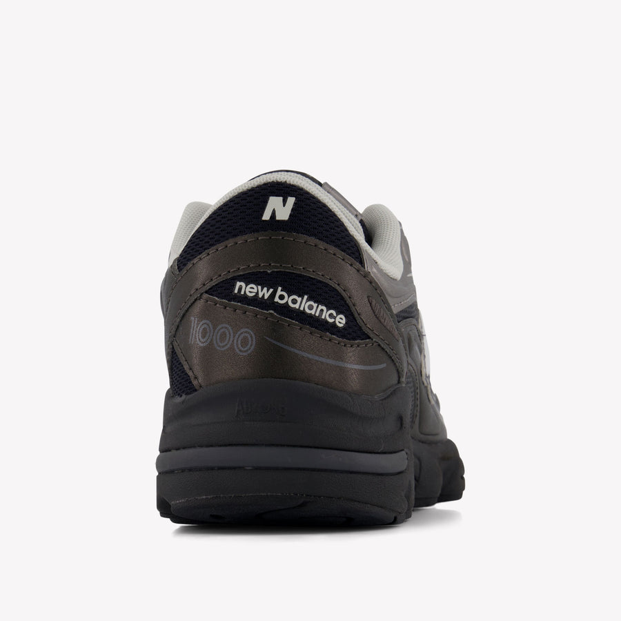 New Balance G1000 Unisex Sneakers In Zwart