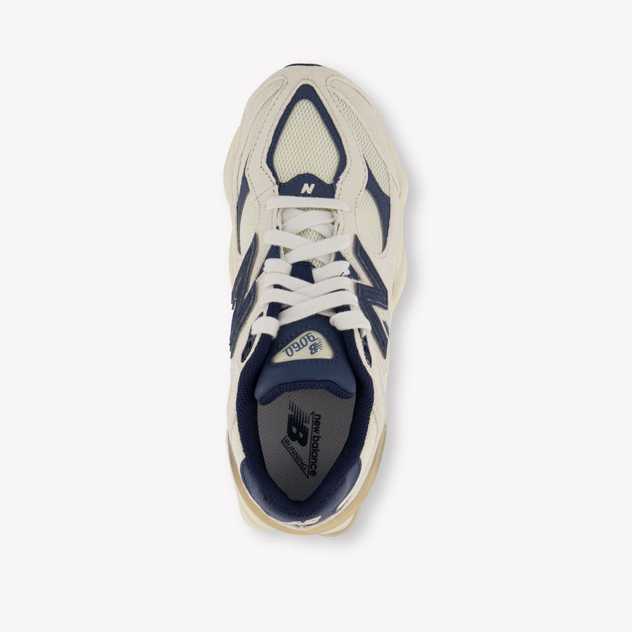New Balance 9060 Unisex Sneakers In Navy
