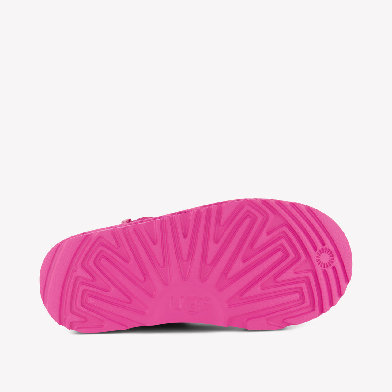 UGG Ultra Mini Unisex Kids Boots in Fuchsia