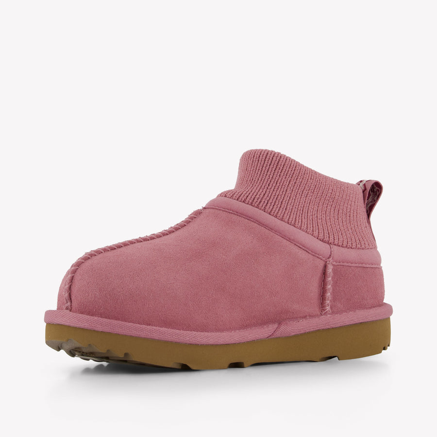 UGG Unisex Shoes In Pink