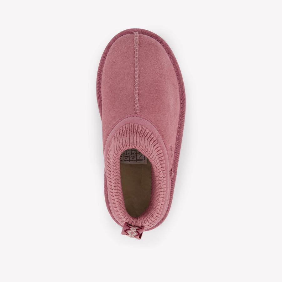 UGG Unisex Shoes In Pink