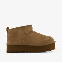 UGG Girls Boots In Brown