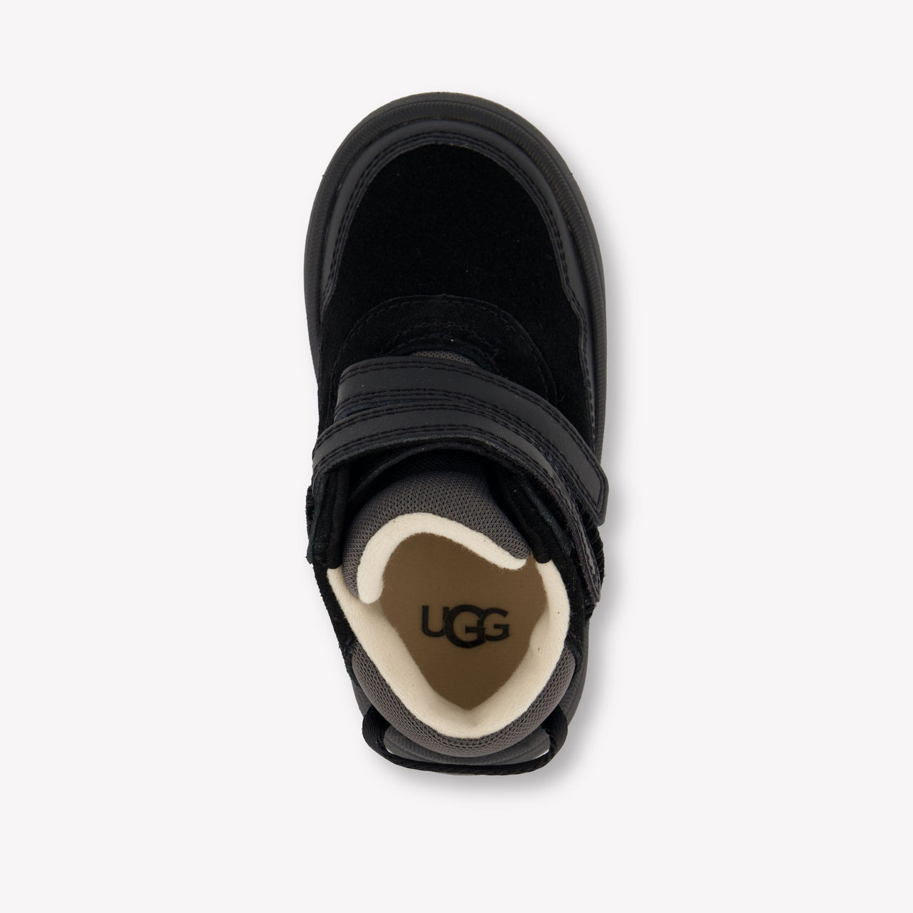 UGG Unisex Shoes In Black