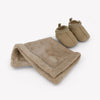 UGG Tasman & Lovey Baby Unisex Shoes in Sand