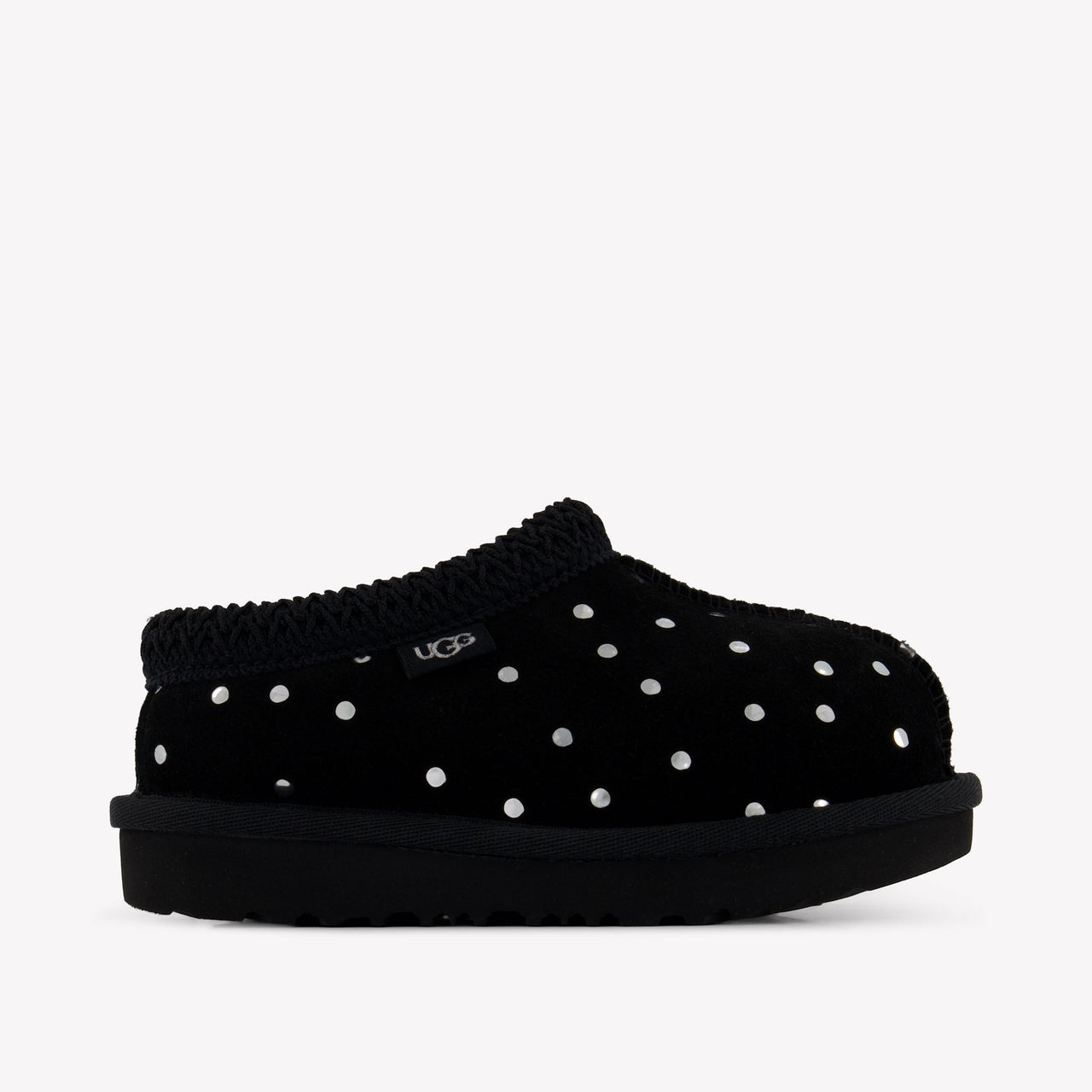 UGG Tasman Shiny Dots Kinder Meisjes Schoenen In Zwart