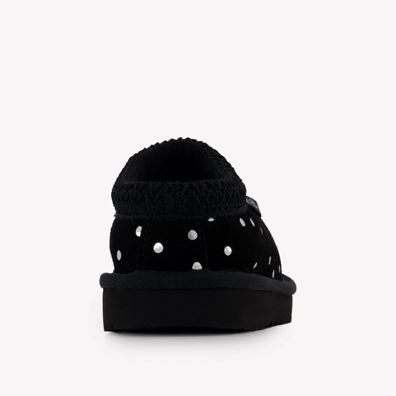 UGG Tasman Shiny Dots Kinder Meisjes Schoenen In Zwart