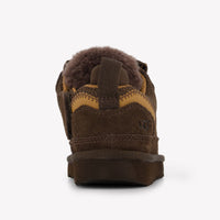 UGG Unisex Sneakers In Dark Brown