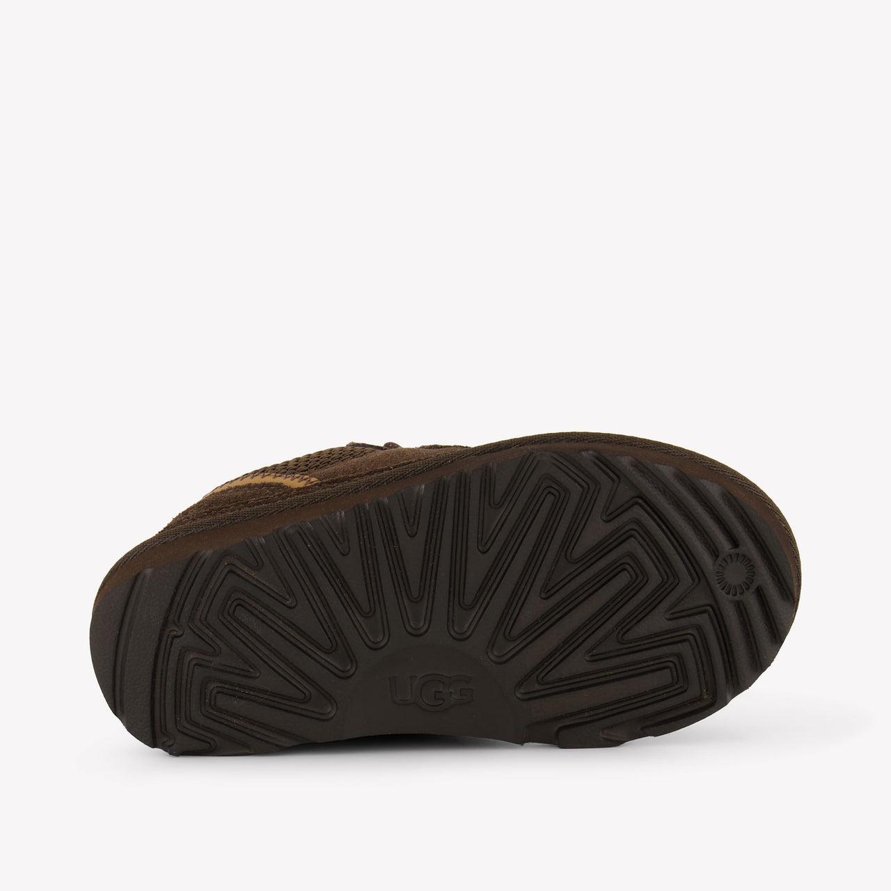UGG Unisex Sneakers In Dark Brown