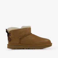UGG Girls Boots In Camel