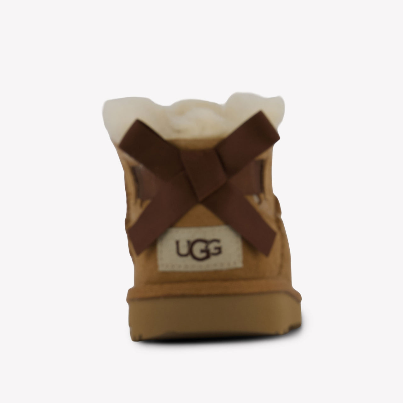 UGG Girls Boots In Camel