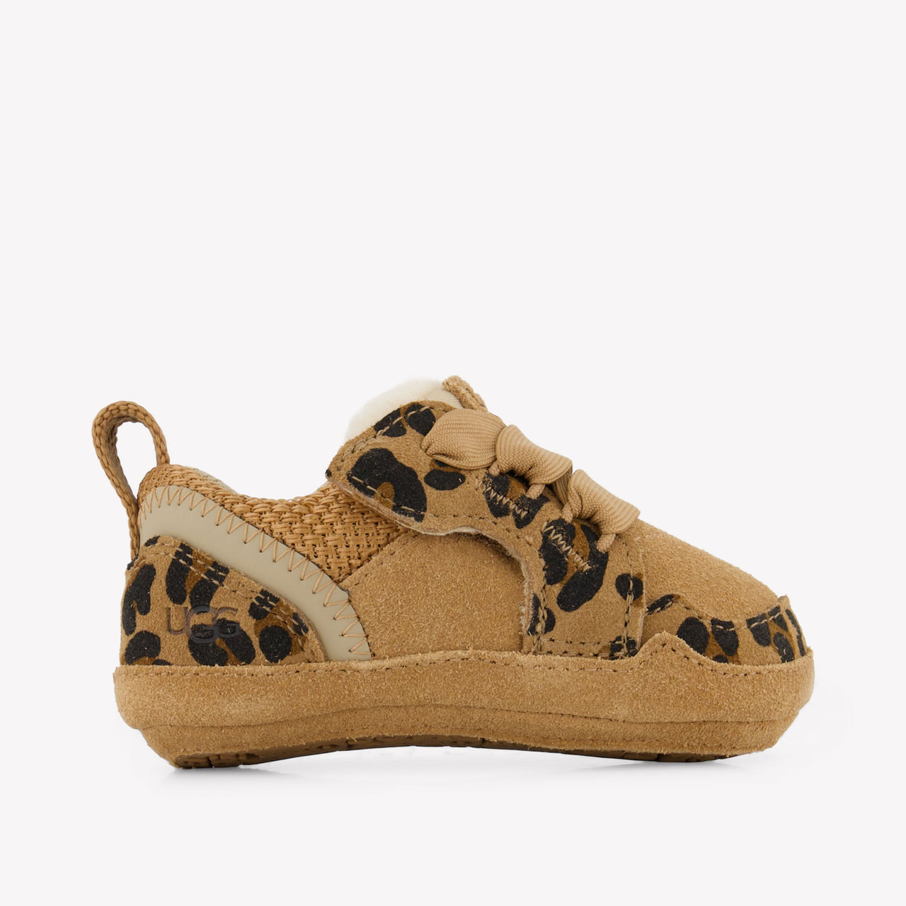 UGG Lowmel Leopard Baby Unisex Schoenen In Panter