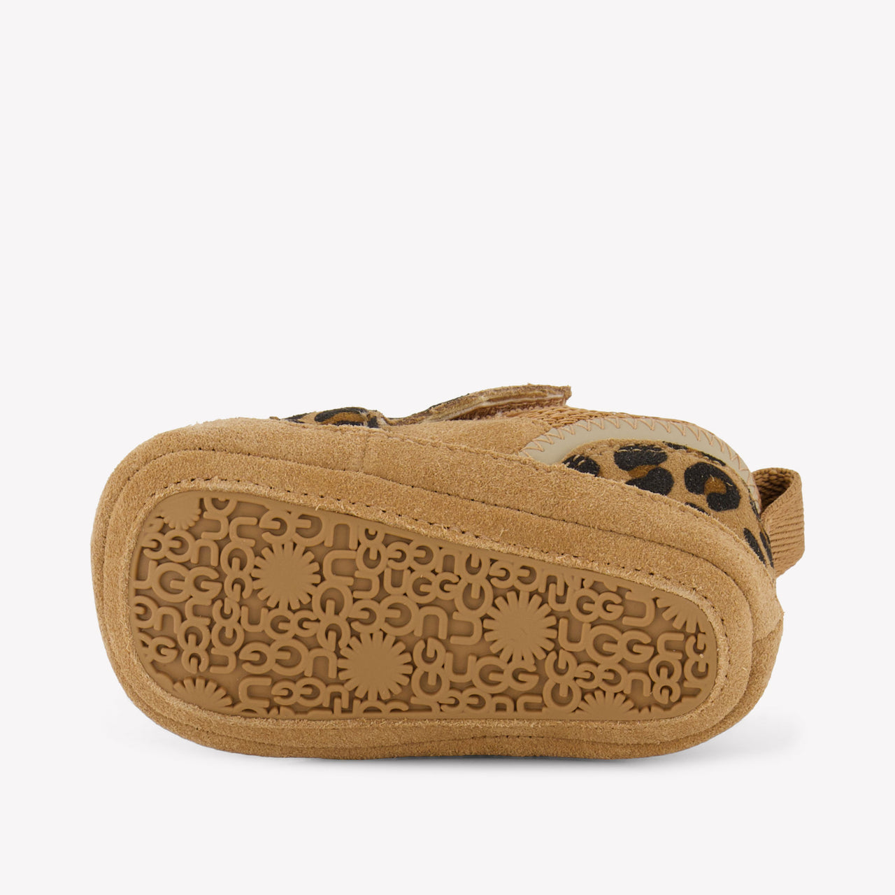 UGG Lowmel Leopard Baby Unisex Schoenen In Panter