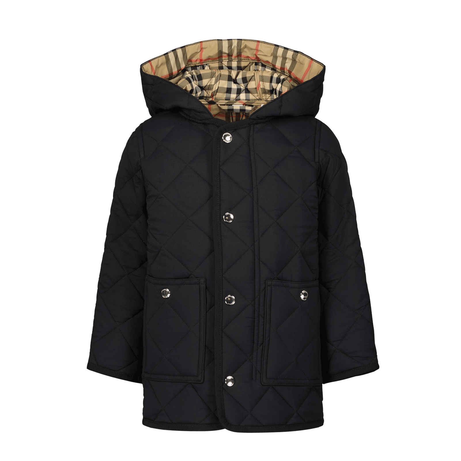 Baby girl burberry coat clearance
