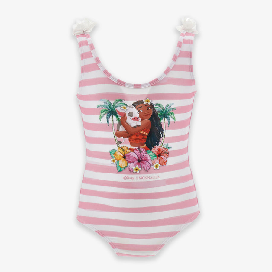 MonnaLisa Kinder Meisjes Zwemkleding In Roze