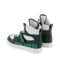 Dsquared2 Kinder Unisex Sneakers Groen