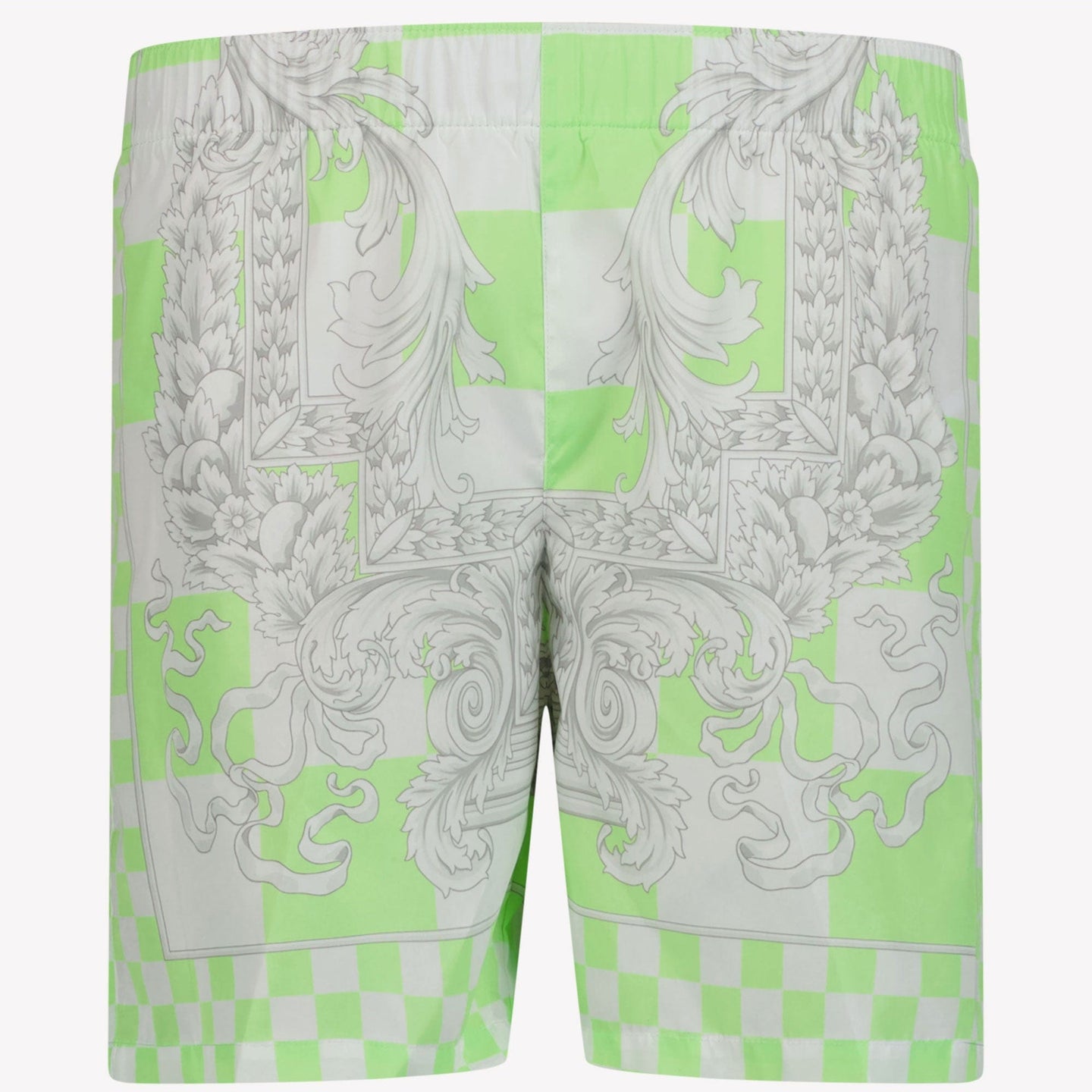 Versace Kinder Jongens Zwemkleding Lime 4Y