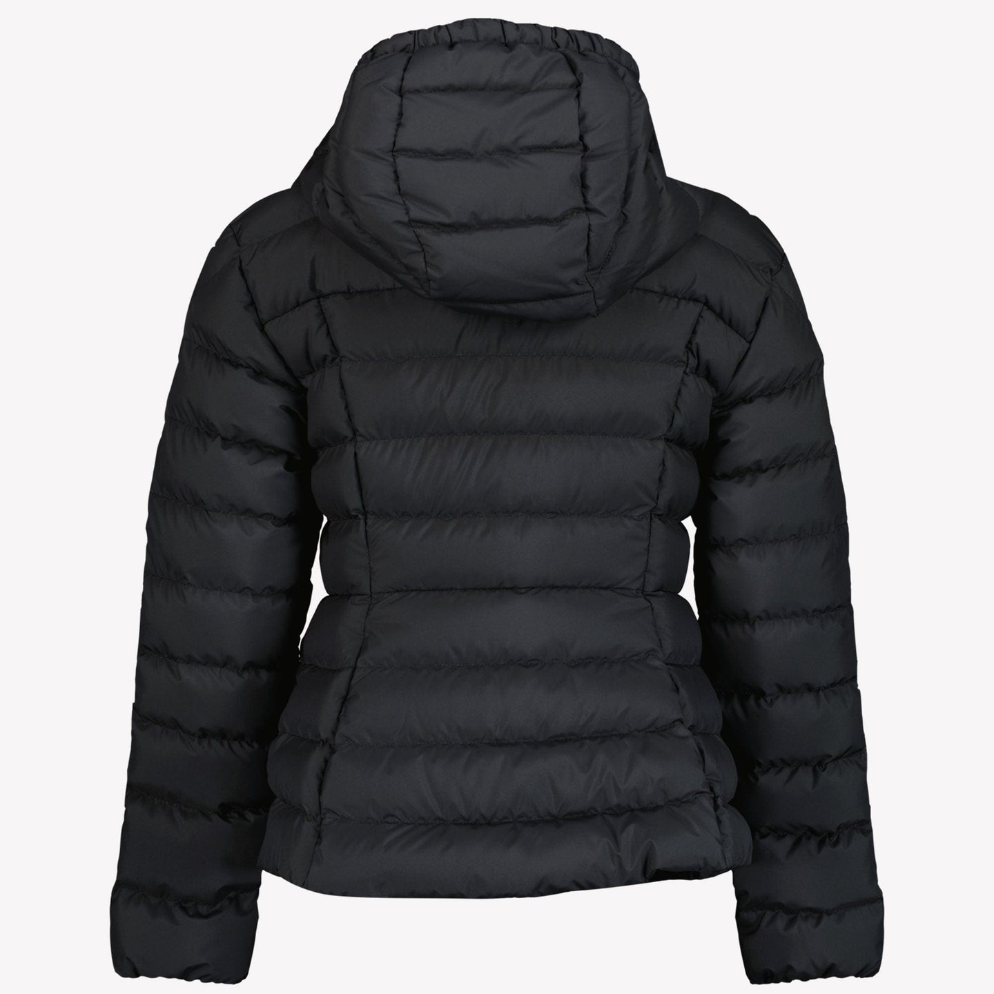 Moncler Egisto Meisjes Winterjassen Zwart