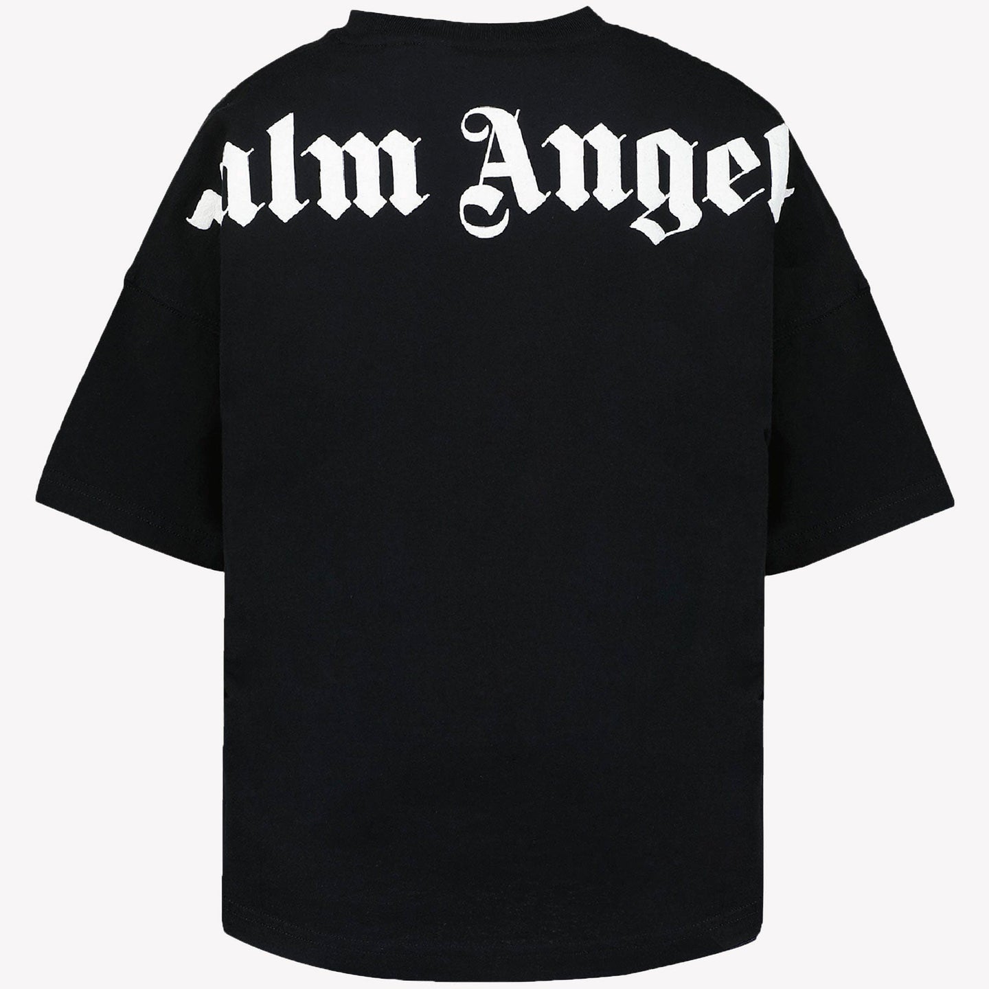 Palm Angels Boys t-shirt Black