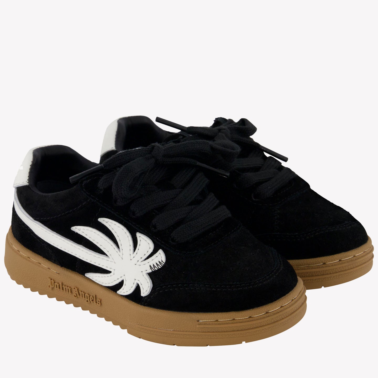 Palm Angels Jongens Sneakers Zwart